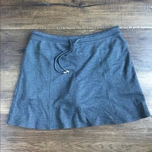 Green Tea lounge skirt